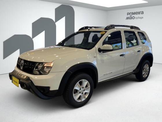 RENAULT DUSTER 1.6 16V SCE FLEX EXPRESSION X-TRONIC